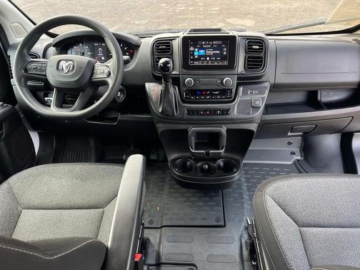 2024 RAM ProMaster 1500 Base