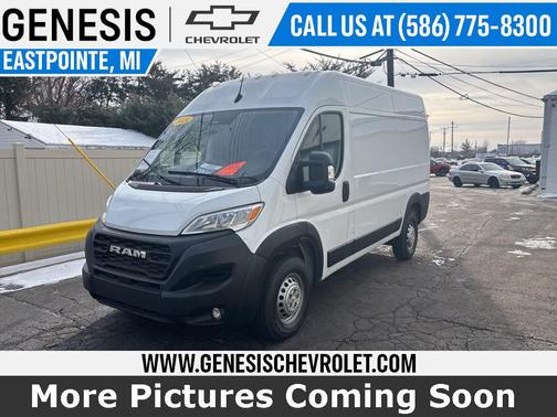2024 RAM ProMaster 1500 Base