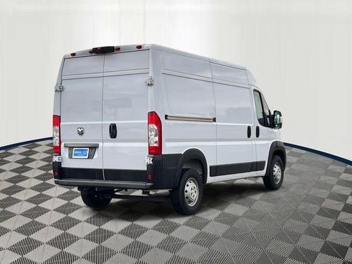 2024 RAM ProMaster 1500 Base