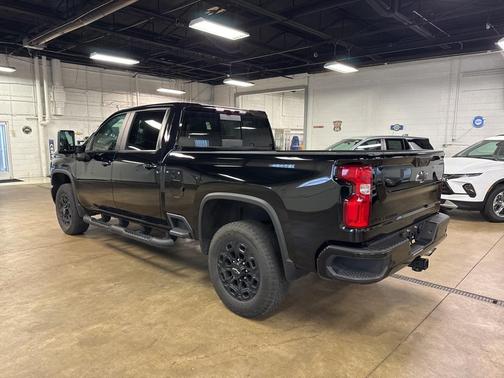 2024 Chevrolet Silverado 2500 LT