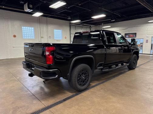 2024 Chevrolet Silverado 2500 LT