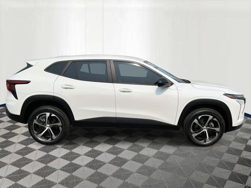 2024 Chevrolet Trax FWD 1RS