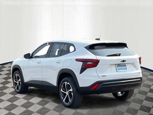 2024 Chevrolet Trax FWD 1RS