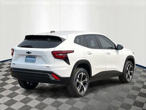 2024 Chevrolet Trax FWD 1RS