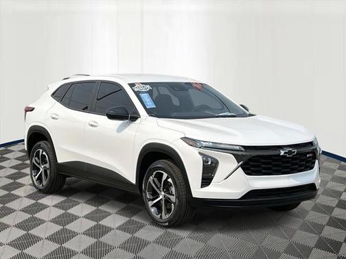 2024 Chevrolet Trax FWD 1RS