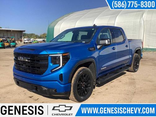 2022 GMC Sierra 1500 Elevation
