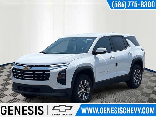 2026 Chevrolet Equinox 1LT