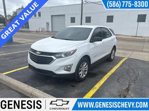 2019 Chevrolet Equinox LS