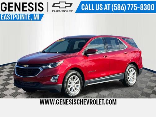 2018 Chevrolet Equinox LT