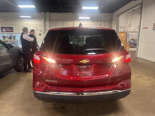 2018 Chevrolet Equinox LT