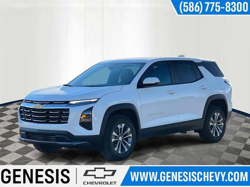 2026 Chevrolet Equinox 1LT