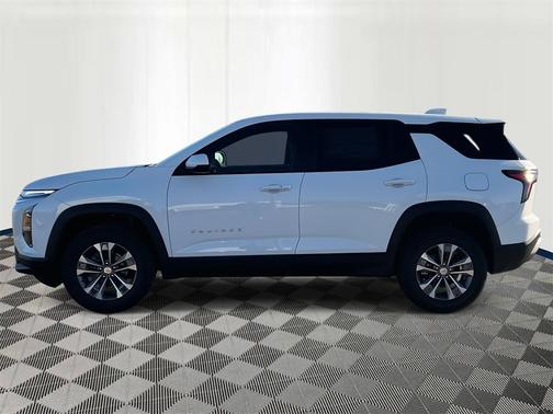 2026 Chevrolet Equinox 1LT