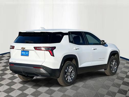 2026 Chevrolet Equinox 1LT