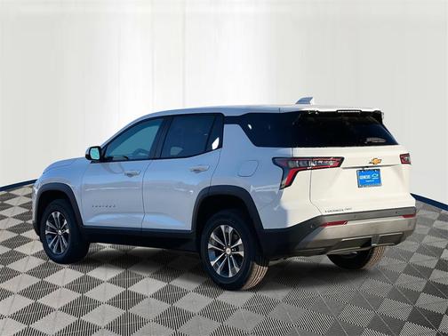 2026 Chevrolet Equinox 1LT