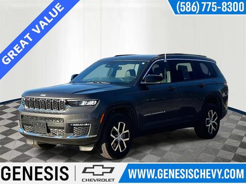 2024 Jeep Grand Cherokee L Limited