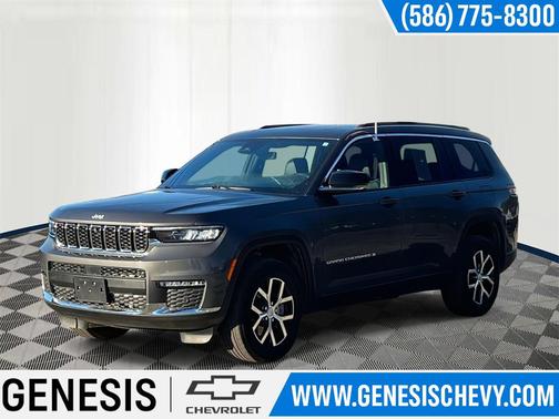 2024 Jeep Grand Cherokee L Limited