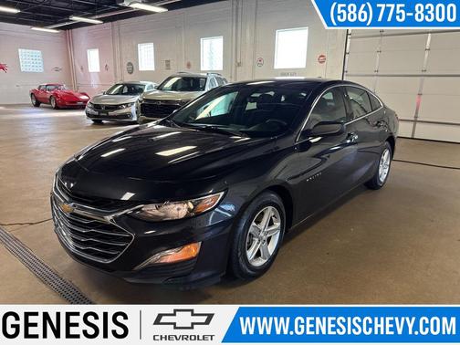 2022 Chevrolet Malibu 1LS