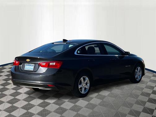 2022 Chevrolet Malibu 1LS