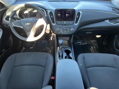 2022 Chevrolet Malibu 1LS
