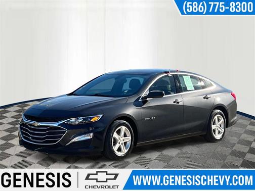 2022 Chevrolet Malibu 1LS