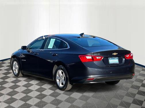 2022 Chevrolet Malibu 1LS