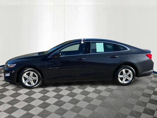 2022 Chevrolet Malibu 1LS