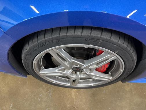 2023 Chevrolet Corvette Stingray w/2LT