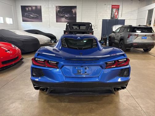 2023 Chevrolet Corvette Stingray w/2LT