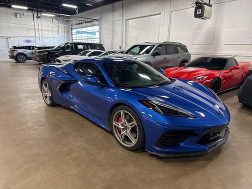 2023 Chevrolet Corvette Stingray w/2LT