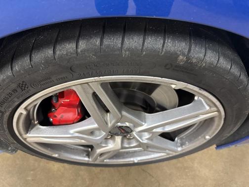 2023 Chevrolet Corvette Stingray w/2LT