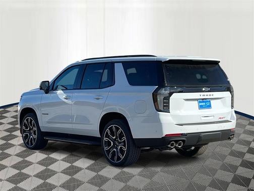 2026 Chevrolet Tahoe 4WD RST