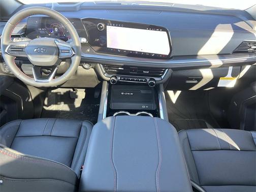 2026 Chevrolet Tahoe 4WD RST