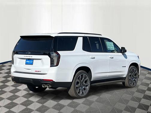 2026 Chevrolet Tahoe 4WD RST