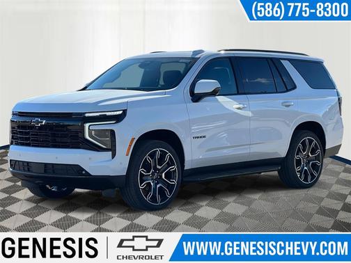 2026 Chevrolet Tahoe 4WD RST