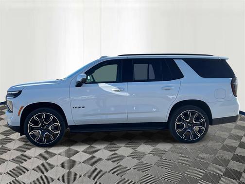 2026 Chevrolet Tahoe 4WD RST