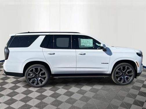 2026 Chevrolet Tahoe 4WD RST