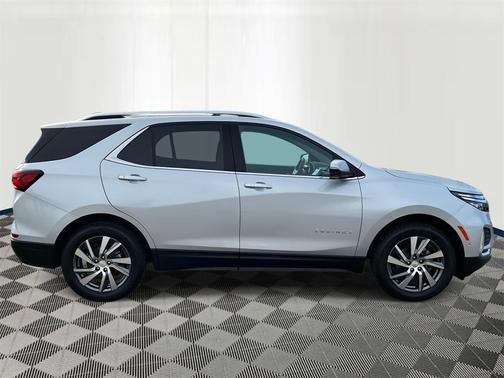 2022 Chevrolet Equinox Premier w/1LZ