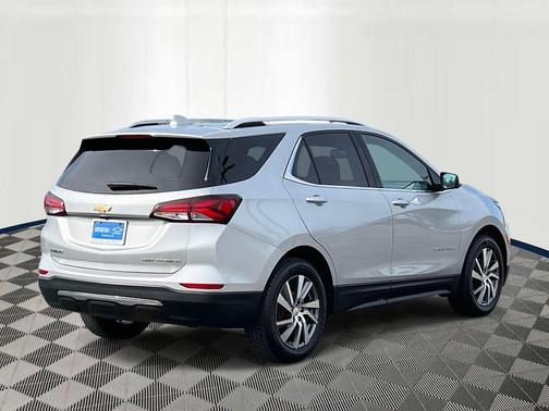 2022 Chevrolet Equinox Premier w/1LZ