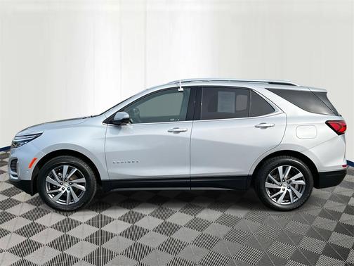 2022 Chevrolet Equinox Premier w/1LZ
