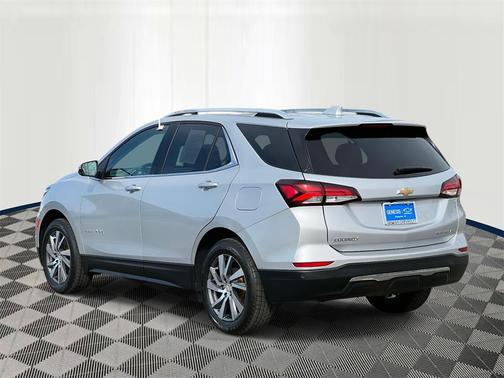 2022 Chevrolet Equinox Premier w/1LZ