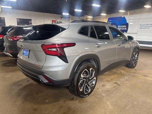 2024 Chevrolet Trax FWD 2RS