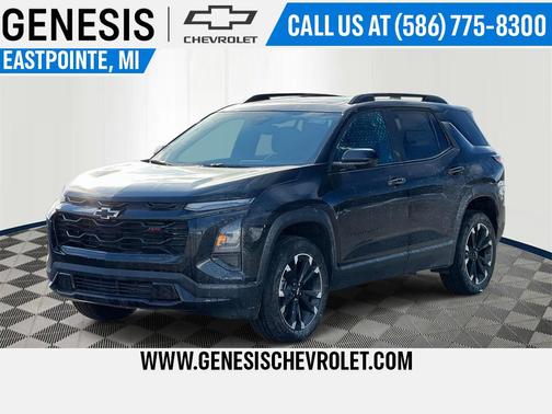 2026 Chevrolet Equinox FWD RS