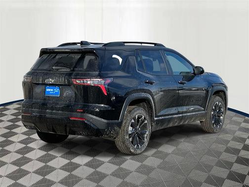 2026 Chevrolet Equinox FWD RS