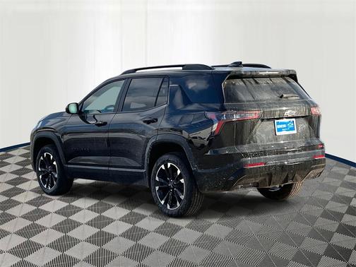 2026 Chevrolet Equinox FWD RS