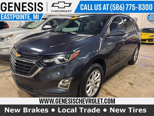 2019 Chevrolet Equinox 1LT