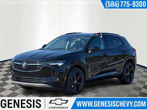 2023 Buick Envision Essence AWD