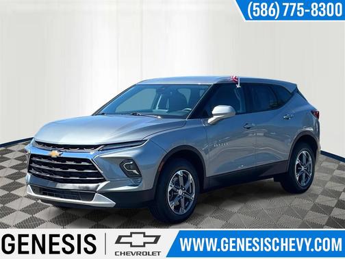 2023 Chevrolet Blazer 2LT