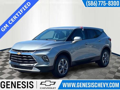 2023 Chevrolet Blazer 2LT