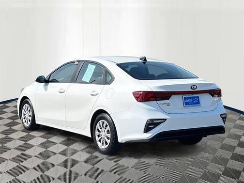2019 Kia Forte FE