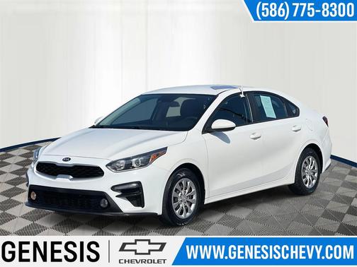 2019 Kia Forte FE